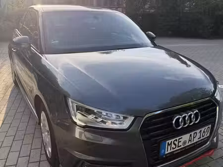 Audi A1 1.4 TFSI 125