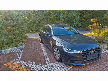 Audi A6 2.0 TDI 177