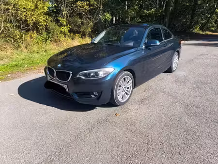 BMW Série 2 220i 2.0 184