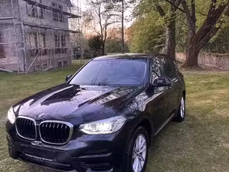 BMW X3 20d 2.0 190 xDrive