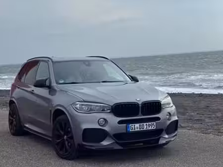 BMW X5 40d 3.0 313 xDrive