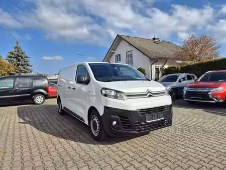 Citroën Jumpy 2.0 Club