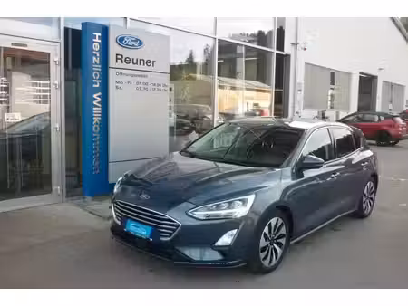Ford Focus 1.0 125 Cool & Connect