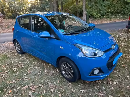 Hyundai i10 1.2 87