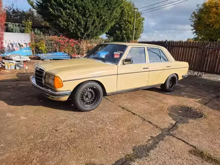 Mercedes-Benz Classe E E 280