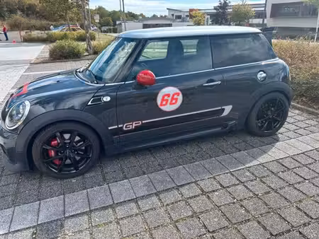 Mini Mini John Cooper Works 1.6