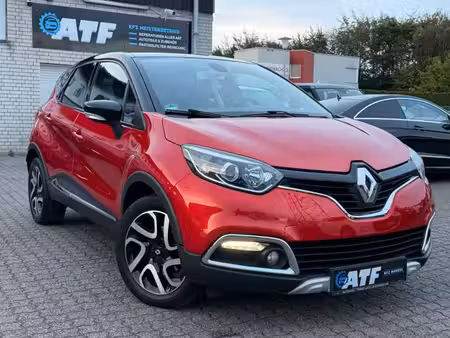 Renault Captur 1.2 TCe 120 Helly Hansen