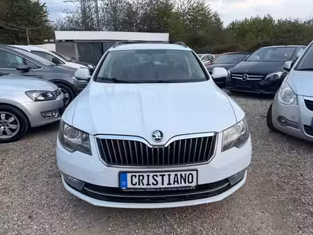 Škoda Superb 2.0 TDI 170 4x4