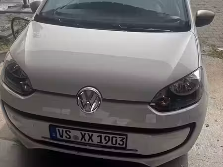 Volkswagen up! 1.0 60 White