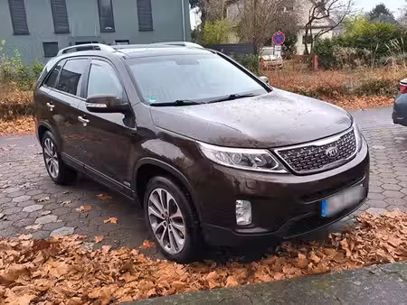 Kia Sorento 2.2 CRDi 197 Platinum 4x4