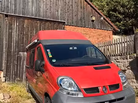 Renault Trafic 