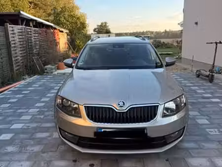 Škoda Octavia 1.4 TSI 150
