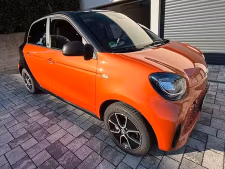 Smart Forfour 82
