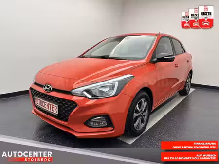 Hyundai i20 1.0 T-GDi 100