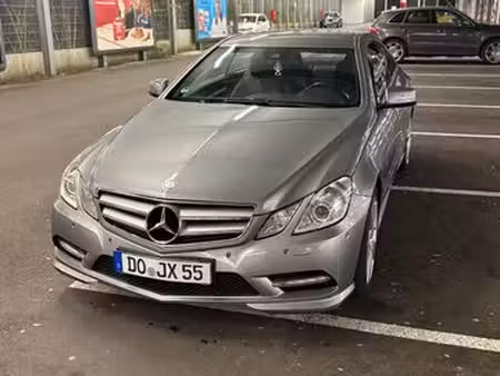 Mercedes-Benz Classe E E 250 2.1 CDI 150