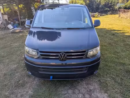Volkswagen Transporter T5 2.0