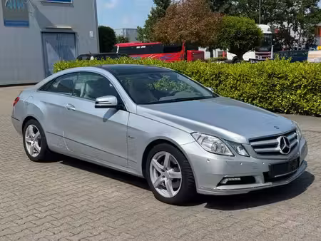 Mercedes-Benz Classe E E 350 V6 3.0 CDI 170