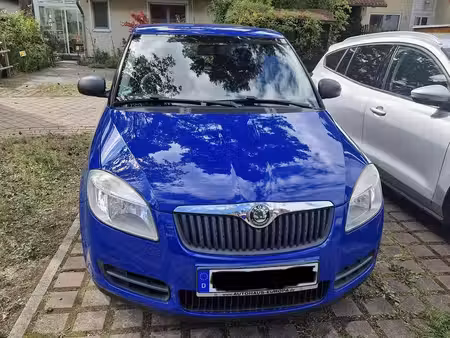 Škoda Fabia 1.2 60 Classic