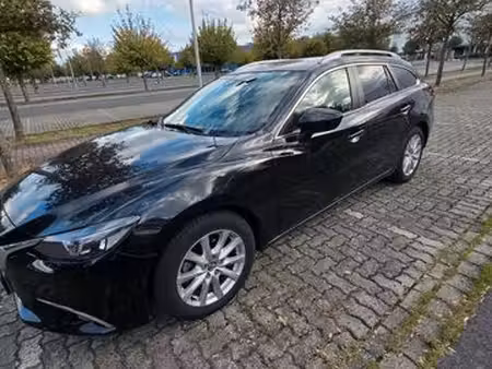 Mazda 5 MZR
