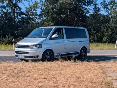 Volkswagen Transporter T5 2.5 TDI 174 4Motion