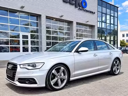 Audi A6 3.0 TFSI 310 S line quattro