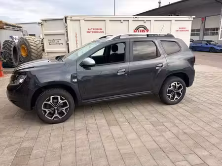 Dacia Duster Prestige