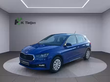 Škoda Fabia 1.0 TSI
