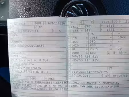 Škoda Octavia 1.5 150 Clever