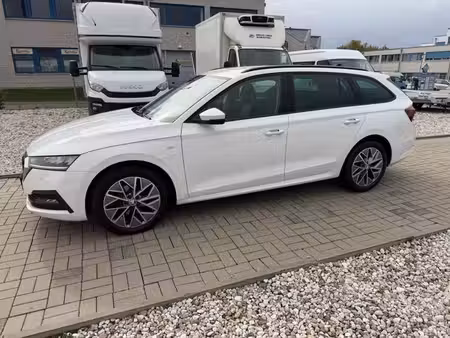 Škoda Octavia 2.0 TDI 116