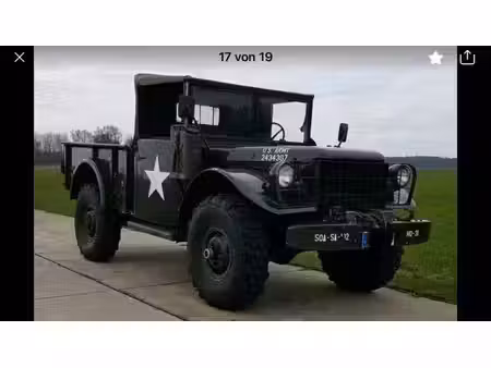 Dodge M37