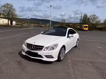 Mercedes-Benz Classe E E 350 V6 3.0 CDI 265