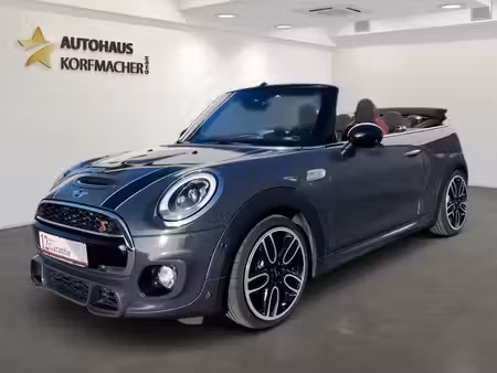Mini Cabrio Cooper S 2.0 192