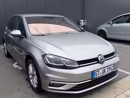 Volkswagen Golf 1.4 TSI 125
