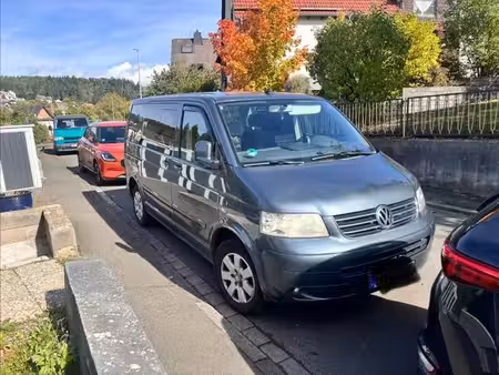 Volkswagen Transporter T5 2.5 TDI 131