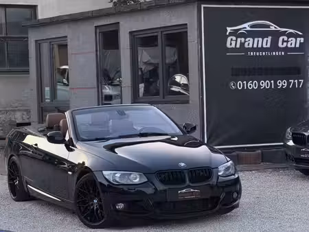 BMW Série 3 335i 3.0 306