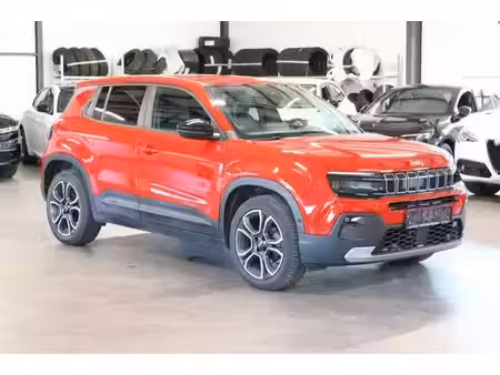 Jeep Avenger 1.2 101 Summit