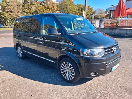 Volkswagen Transporter T5 Highline