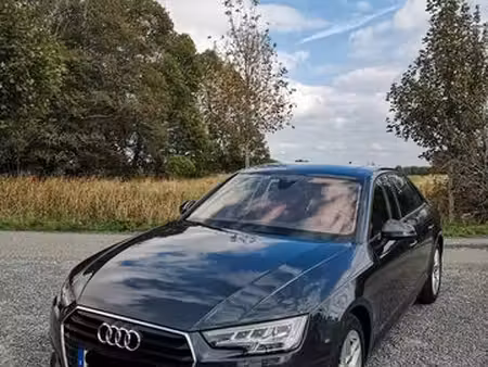 Audi A4 2.0 TFSI 190