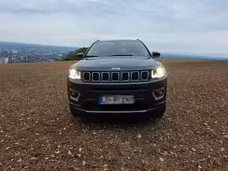 Jeep Compass 2.0 MultiJet 170 Limited 4x4