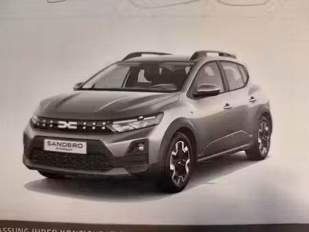 Dacia Sandero 1.0 TCe 90 Expression