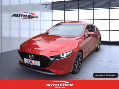 Mazda Mazda3 Skyactiv X 2.0 179 Selection