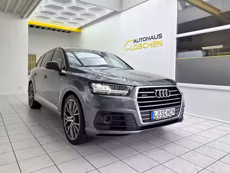 Audi Q7 V6 3.0 TDI 272 S line quattro