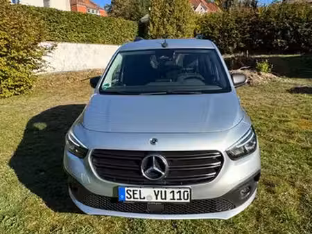 Mercedes-Benz Citan 1.5 110