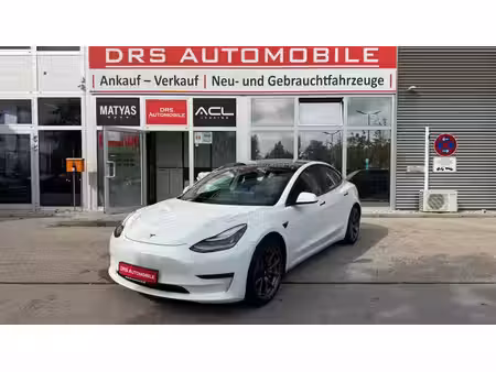 Tesla Model 3 Grande Autonomie 462 4x4