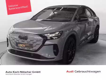 Audi Q4 e-tron 299 quattro