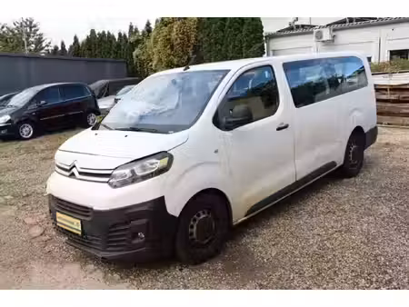 Citroën SpaceTourer 1.5 HDi 120