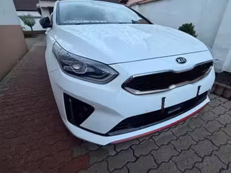 Kia Ceed 1.6 T GDi 204
