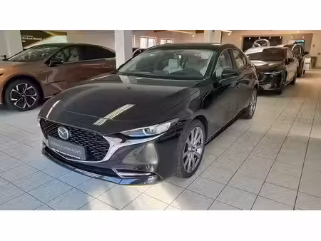 Mazda Mazda3 Skyactiv X 2.0 186 Selection