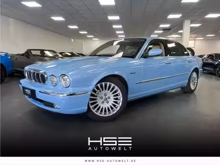 Jaguar XJ V8 4.2 406