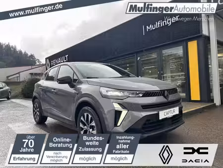 Renault Captur 160 Evolution